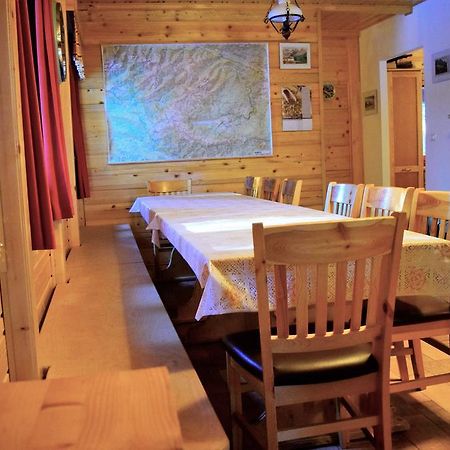 Chalet Pokljuka Goreljek Ngoại thất bức ảnh