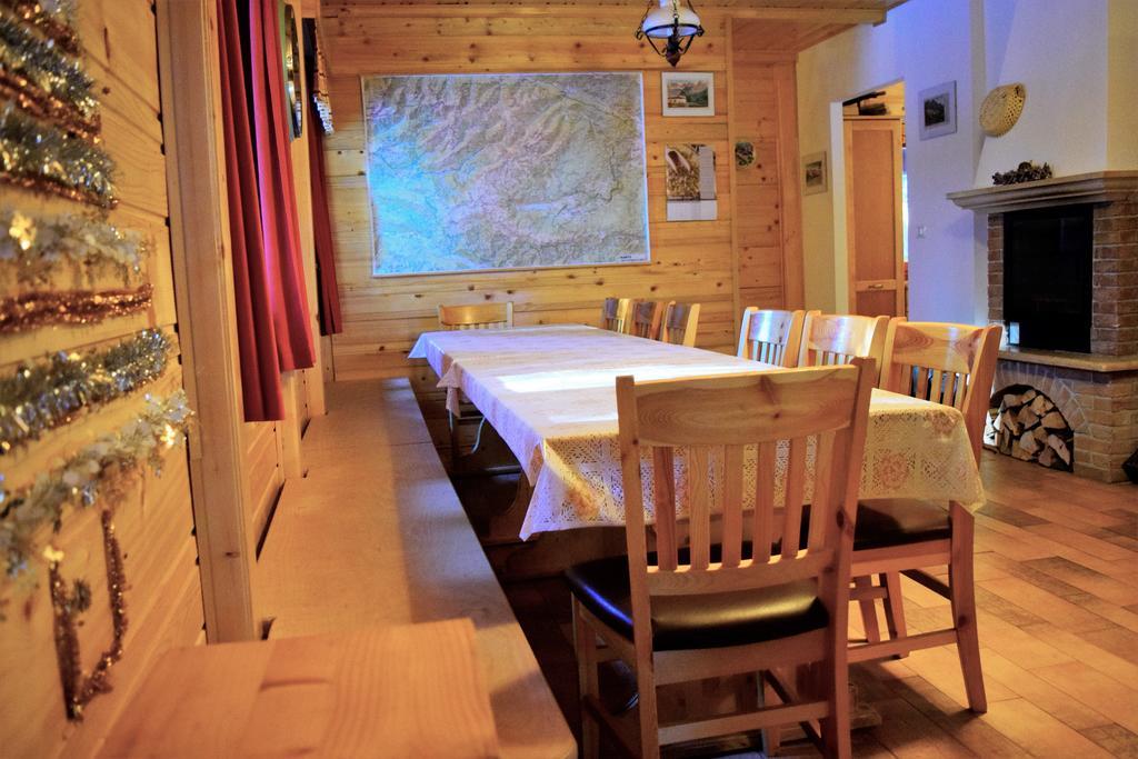 Chalet Pokljuka Goreljek Ngoại thất bức ảnh
