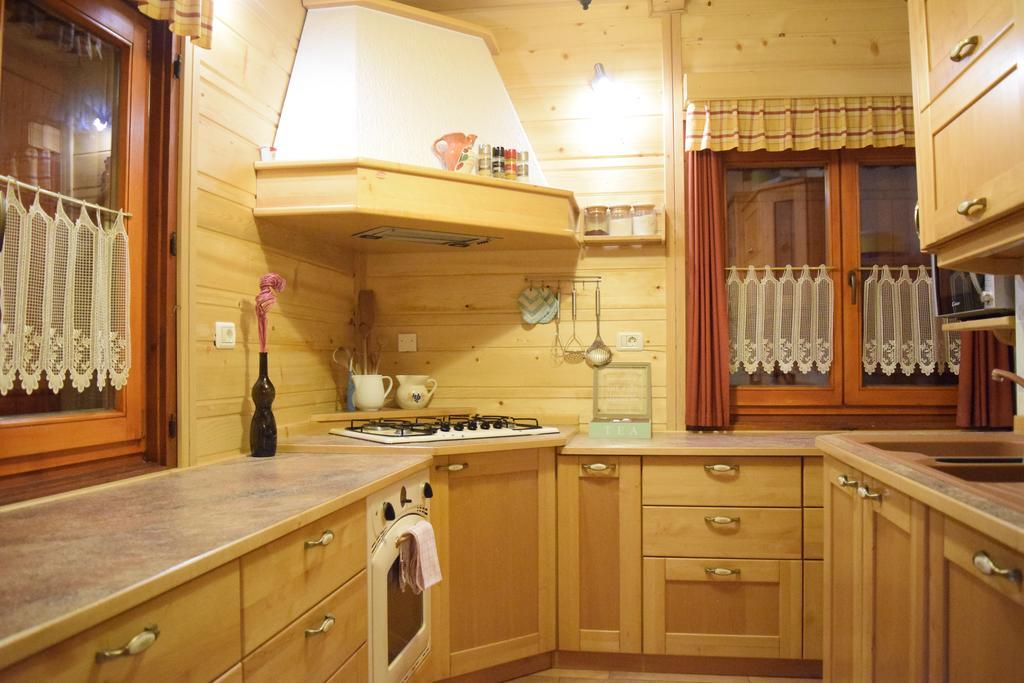 Chalet Pokljuka Goreljek Ngoại thất bức ảnh